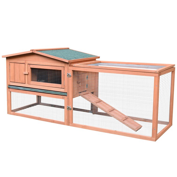 Wayfair cheap rabbit hutch